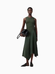 AllSaints Pia Satin Dress - Bild 1 von 6