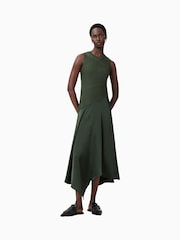 AllSaints Pia Satin Dress - Bild 2 von 6