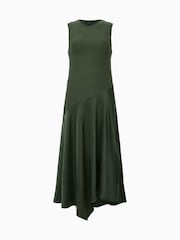 AllSaints Pia Satin Dress - Bild 6 von 6
