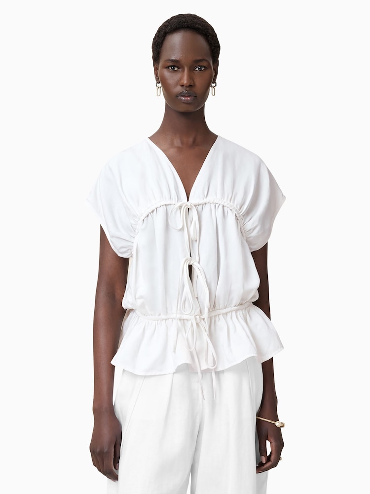 Blusa Remy AllSaints - Imagem 1 de 5