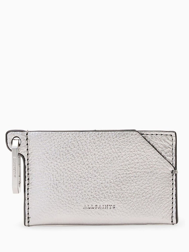 AllSaints Hex Card Purses - Imagem 1 de 4