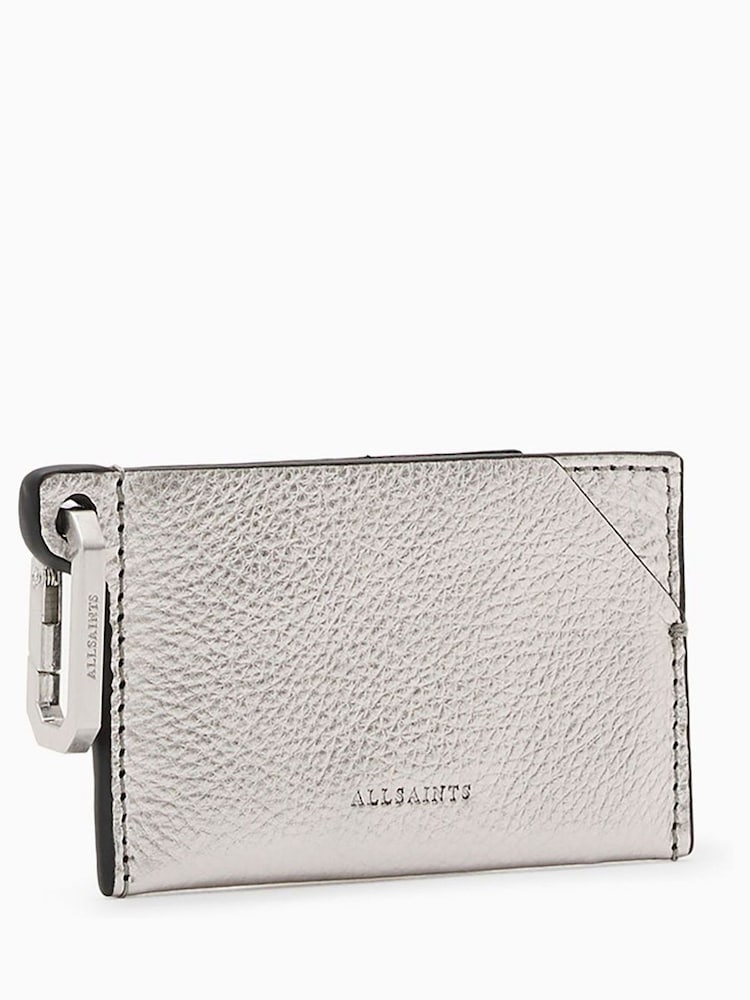 AllSaints Hex Card Purses - Imagem 2 de 4