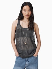 AllSaints Kaito Tank - Imagem 1 de 6