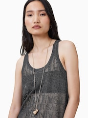 AllSaints Kaito Tank - Imagem 2 de 6
