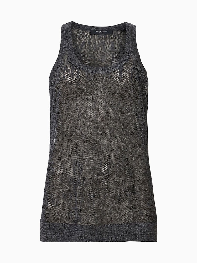 AllSaints Kaito Tank - Imagem 6 de 6