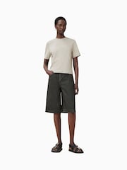 AllSaints Natural 100% Organic Cotton Lisa T-Shirt - Image 4 of 7