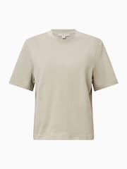 AllSaints Natural 100% Organic Cotton Lisa T-Shirt - Image 7 of 7