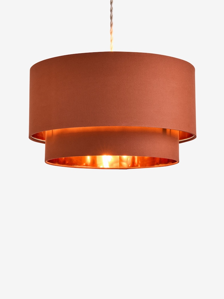 Rico Easy Fit Shade taklampe - Bilde 1 av 2 Rico Easy Fit Shade taklampe - Bilde 1 av 2