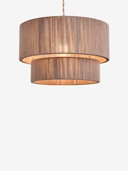 Easy Fit Woven Light Shade - Obraz 6 z 6