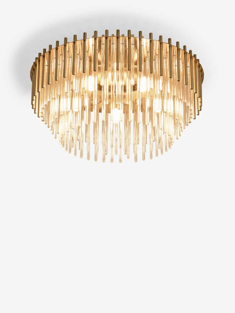 Brass Arundel Flush Fitting - Image 1 of 2