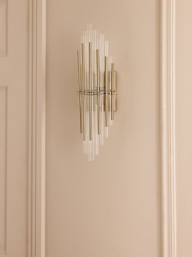 Brass Arundel Wall Light - Image 2 of 5