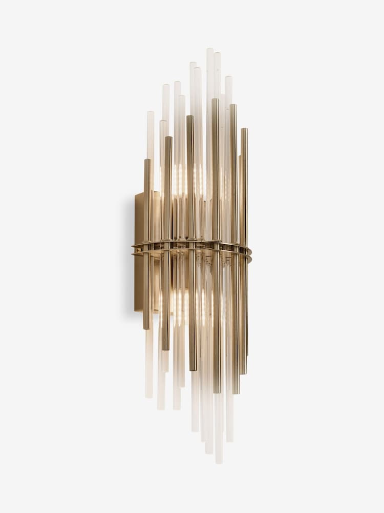 Brass Arundel Wall Light - Image 5 of 5