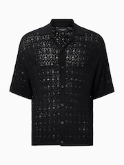 AllSaints Black Loire Cardigan - Image 7 of 7