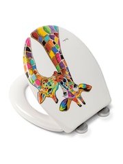 CROYDEX Francie & Josie Toilet Seat - Image 3 of 4