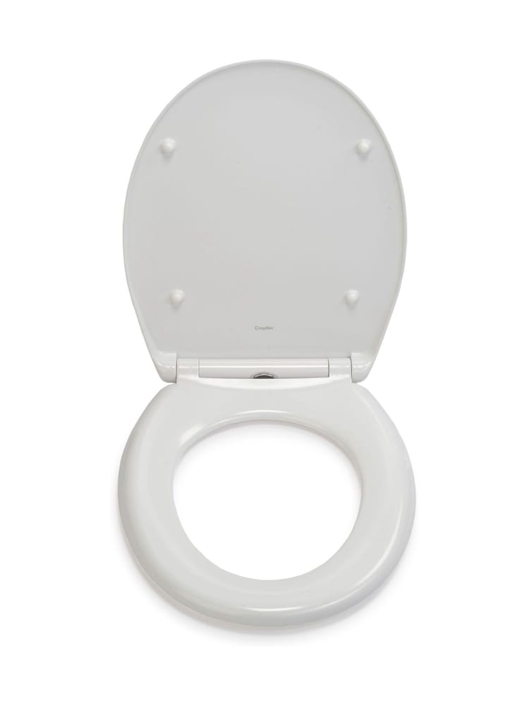 CROYDEX Francie & Josie Toilet Seat - Image 4 of 4