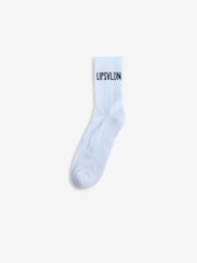 Lipsy Ribbed Socks 3 Pack - Obraz 4 z 7