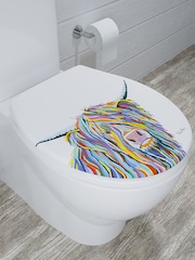 CROYDEX Angus MccCoo Toilet Seat - Image 1 of 4