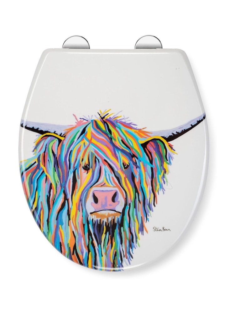 CROYDEX Angus MccCoo Toilet Seat - Image 2 of 4