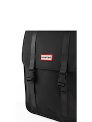 Negro - Hunter Shawlands Black Backpack - Imagen 3 de 4