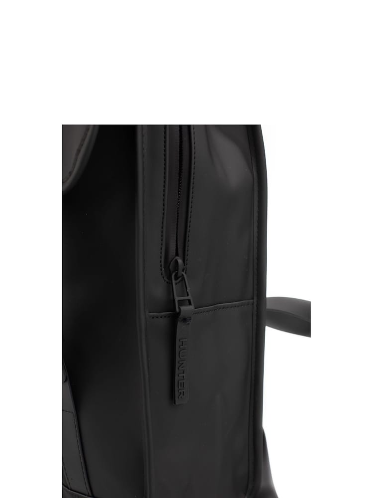 Negro - Hunter Shawlands Black Backpack - Imagen 4 de 4