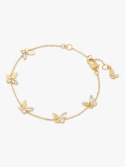 Kate Spade Gold Tone Bracelet - Image 1 of 2