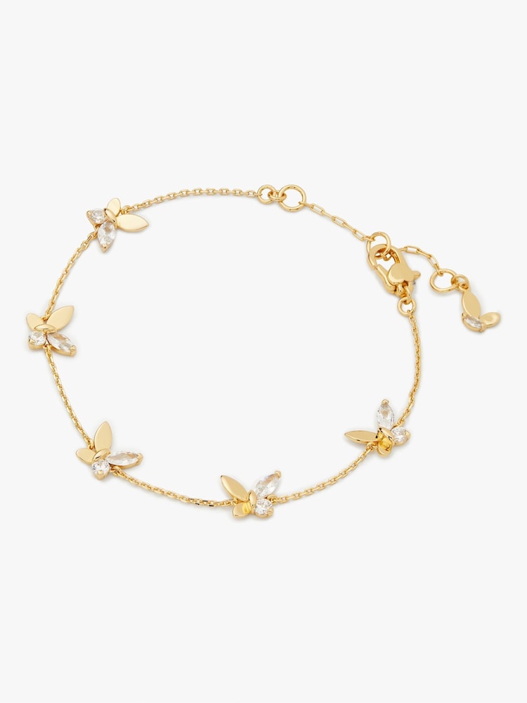 Kate Spade Gold Tone Bracelet - Image 1 of 2