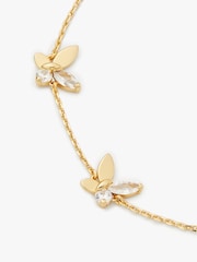 Kate Spade Gold Tone Bracelet - Image 2 of 2