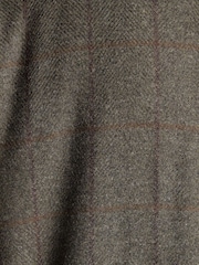 Joules Green Check Four Pocket Jacket - Image 7 of 12