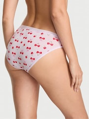 Victoria's Secret Pink Cherries Bikini Knickers - Image 2 of 3