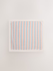 Bright Bobble Knitted Baby Blanket - Image 5 of 5