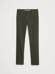 Grün - Banana Republic Traveler 2.0 Slim-Fit-Hose - Bild 4 von 4