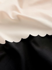 أسود/أبيض/ بيج لون الجسم - مجموعة سراويل داخلية No VPL 3 - صورة 10 من 10