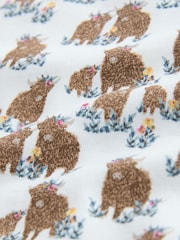 柠檬 黄色 - 富棉短裤 5 包 - 12的图像12｝