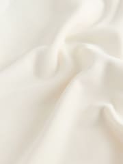 self. Cream Short Fitted Top - Image 9 of 9