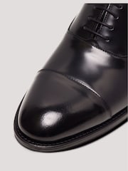 Hawes & Curtis Oxford Black Shoes - Image 4 of 4