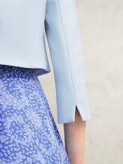 Hobbs Blue Elize Jacket - Image 5 of 6