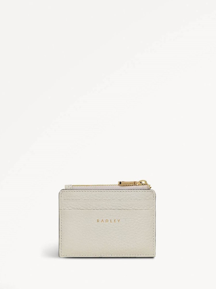 Radley London Small Natural Cut Out Floral Print Coin Purse - Bild 2 von 3