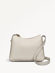Radley London Medium Natural Westwell Lane Zip-Top Cross-Body Bag - Imagem 1 de 5