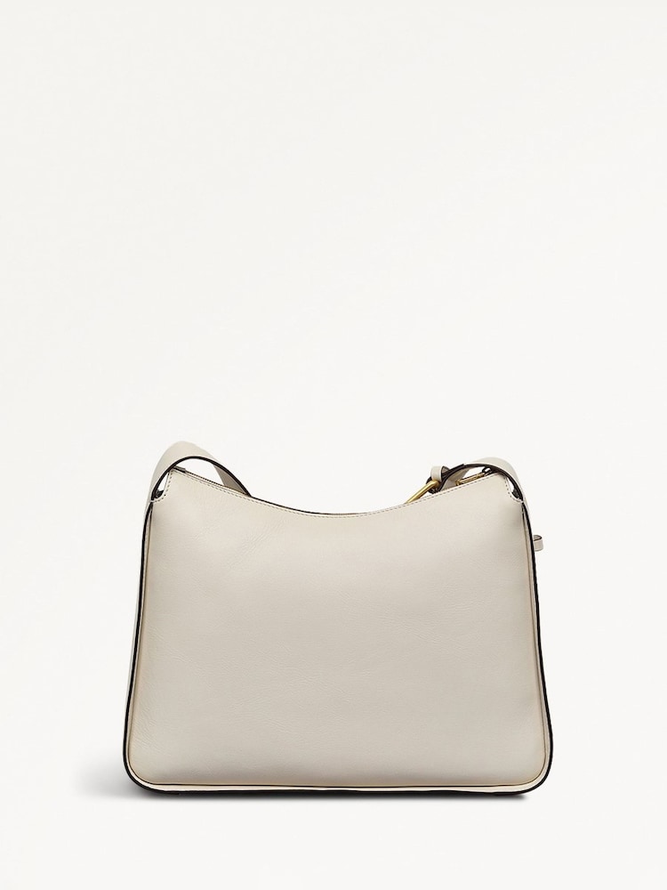 Radley London Medium Natural Westwell Lane Zip-Top Cross-Body Bag - Imagem 2 de 5