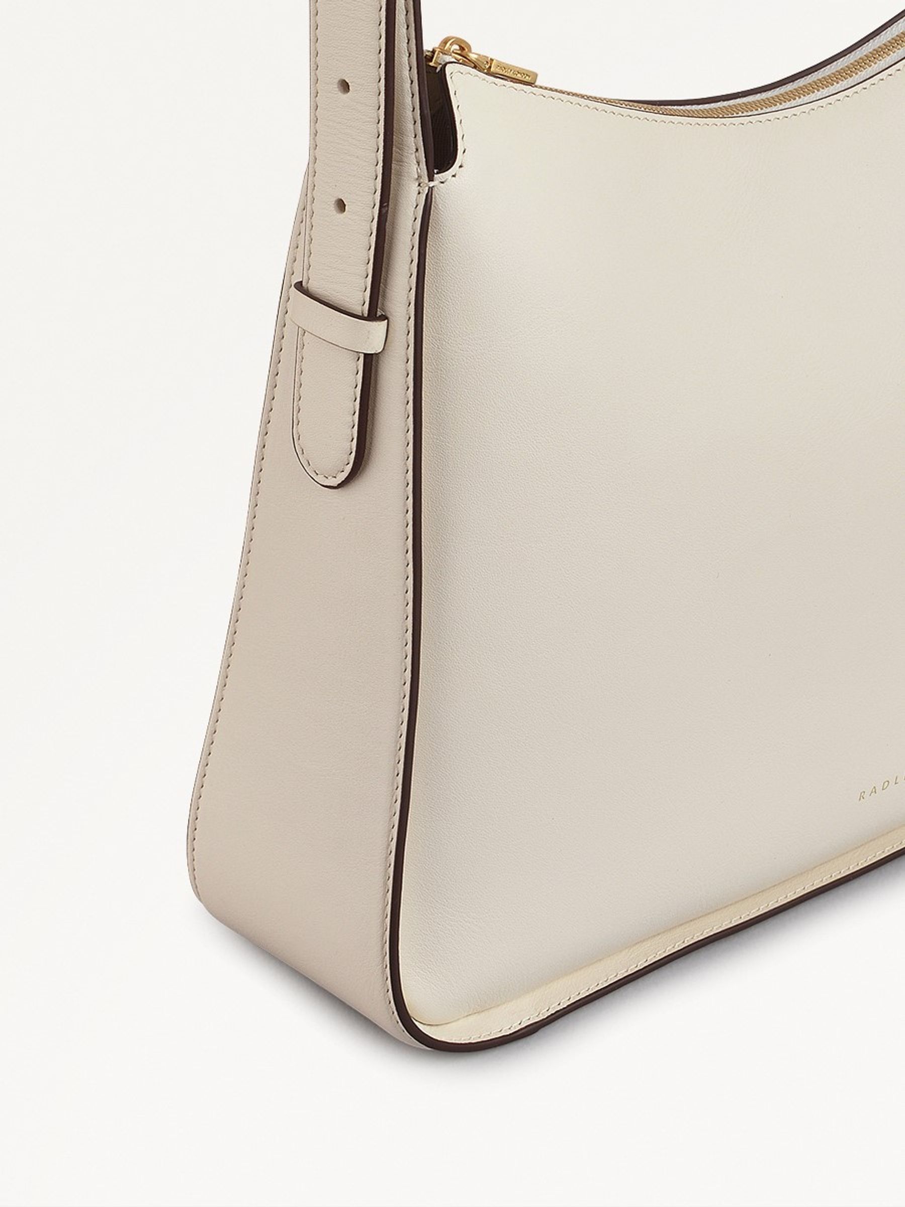 Buy Radley Natural Medium Natural Westwell Lane Zip-Top Cross-Body
