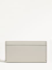 Radley London Large Natural Cut Out Floral Print Flapover Purse - Imagem 2 de 4