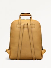 Radley London Medium Dukes Place Zip Around Brown Backpack - Imagem 2 de 5
