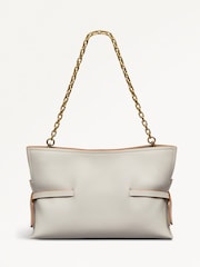 Radley London Medium Natural Fleet Street Open Top Clutch Bag - Image 2 of 6