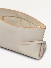 Radley London Medium Natural Fleet Street Open Top Clutch Bag - Image 3 of 6