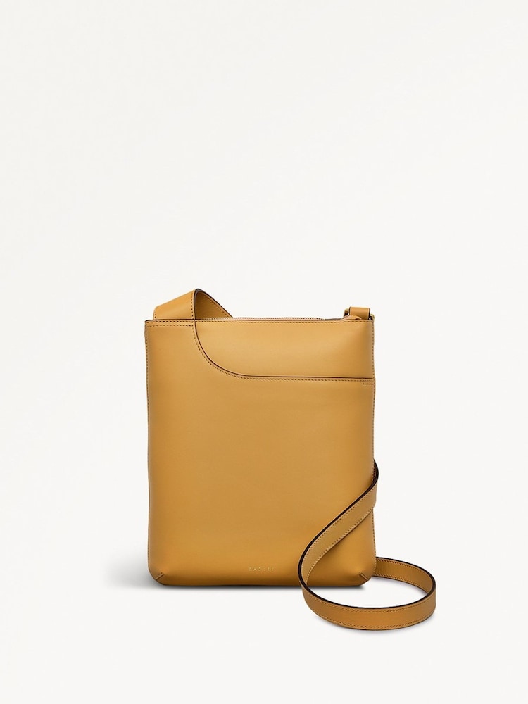 Radley Medium Pockets Zip-Top Cross-Body Bag - Image 1 of 5 Radley Medium Pockets Zip-Top Cross-Body Bag - Image 1 of 5