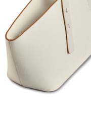 Radley Large Natural Freda Lane Zip Top Shoulder Bag - Image 8 of 8