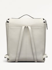 Radley Medium Natural Oak Street Zip-Top Backpack - Image 2 of 5