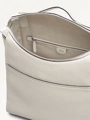 Radley Medium Natural Oak Street Zip-Top Backpack - Image 3 of 5