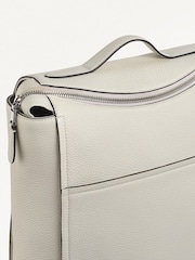 Radley Medium Natural Oak Street Zip-Top Backpack - Image 4 of 5