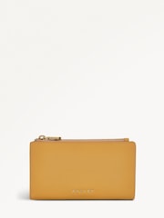 Radley London Medium Coin Street Zip Top Brown Purse - Image 1 of 4